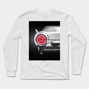 American classic car Thunderbird 1962 convertible Long Sleeve T-Shirt